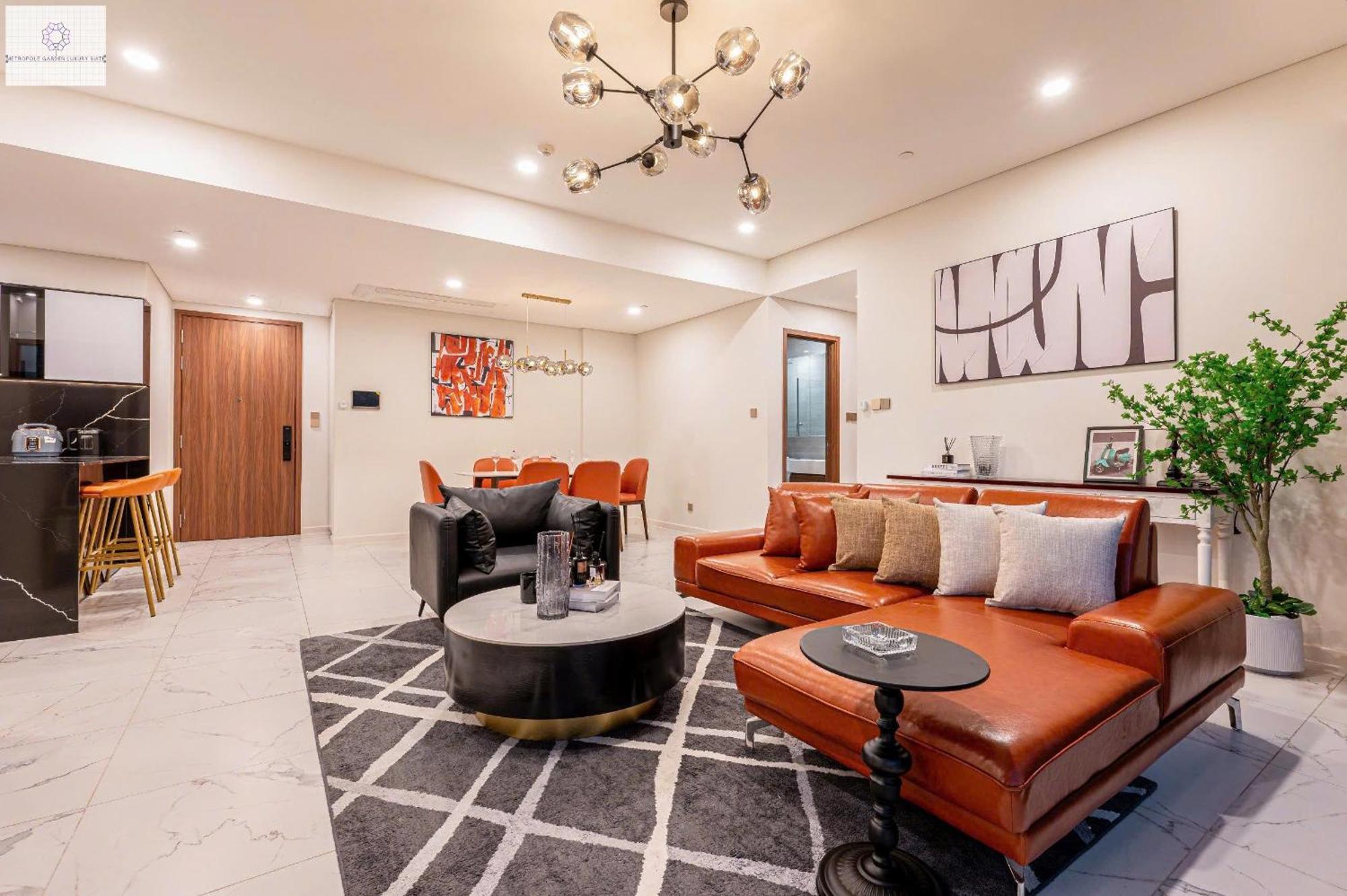 Căn hộ Metropole Garden Luxury *