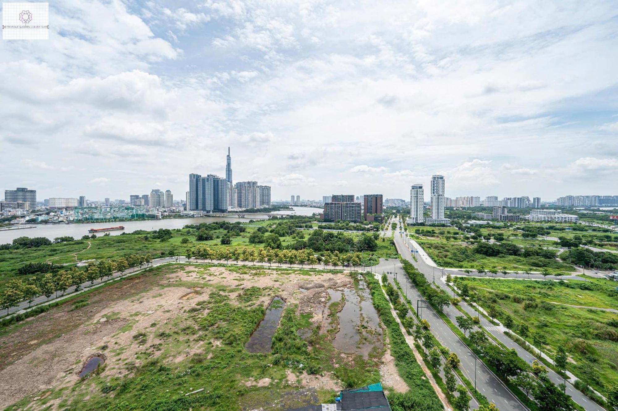 Metropole Garden Luxury Căn hộ *