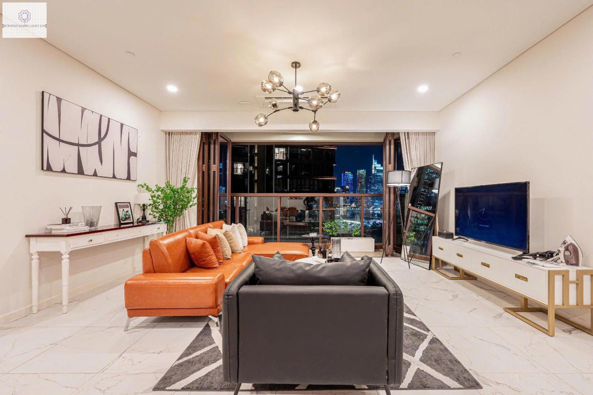 Căn hộ Metropole Garden Luxury TP. Hồ Chí Minh