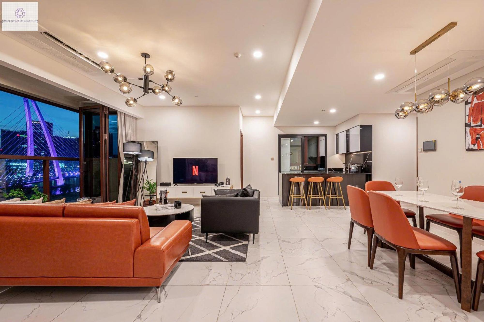 Metropole Garden Luxury *