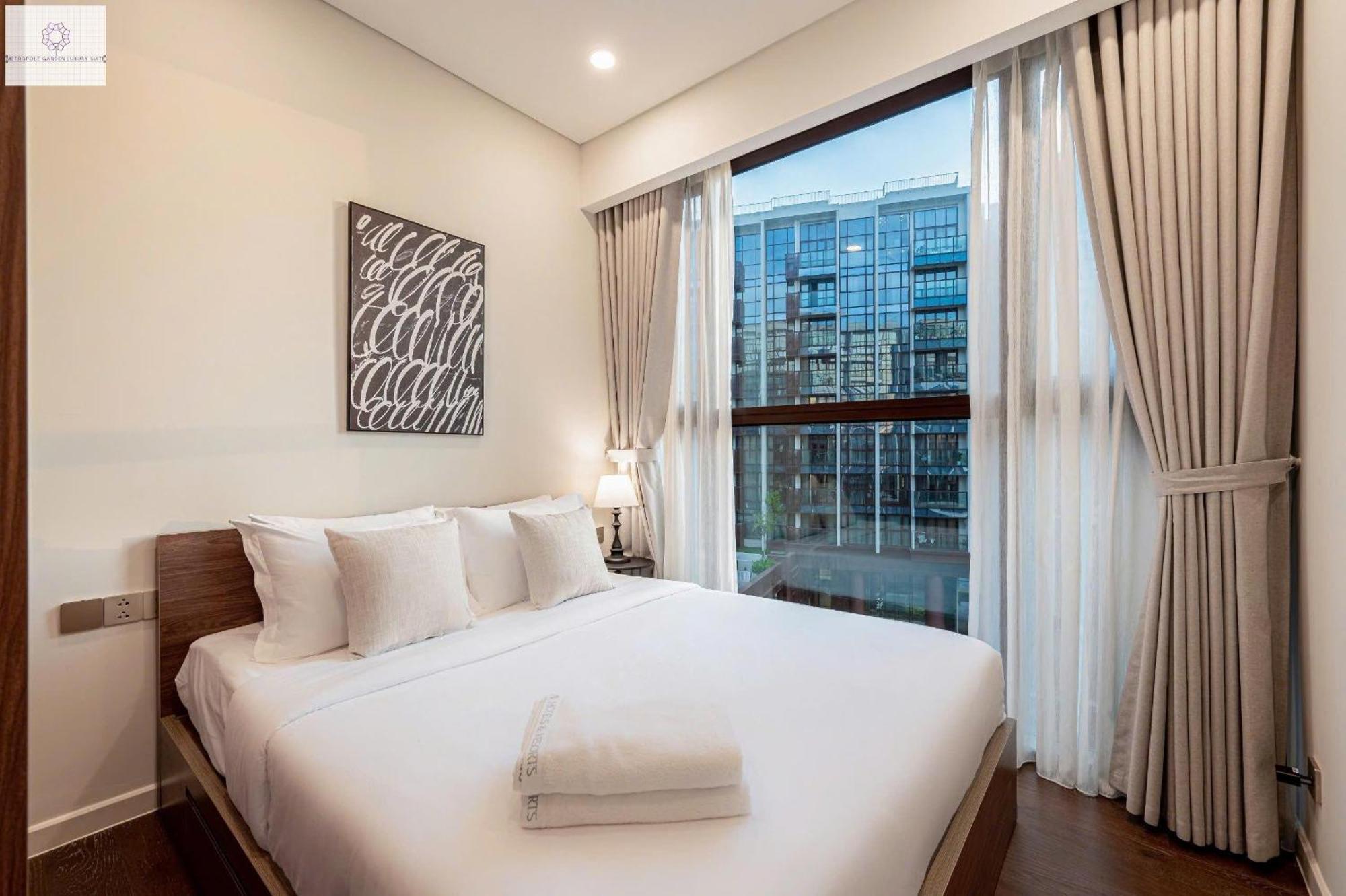 Metropole Garden Luxury Căn hộ *