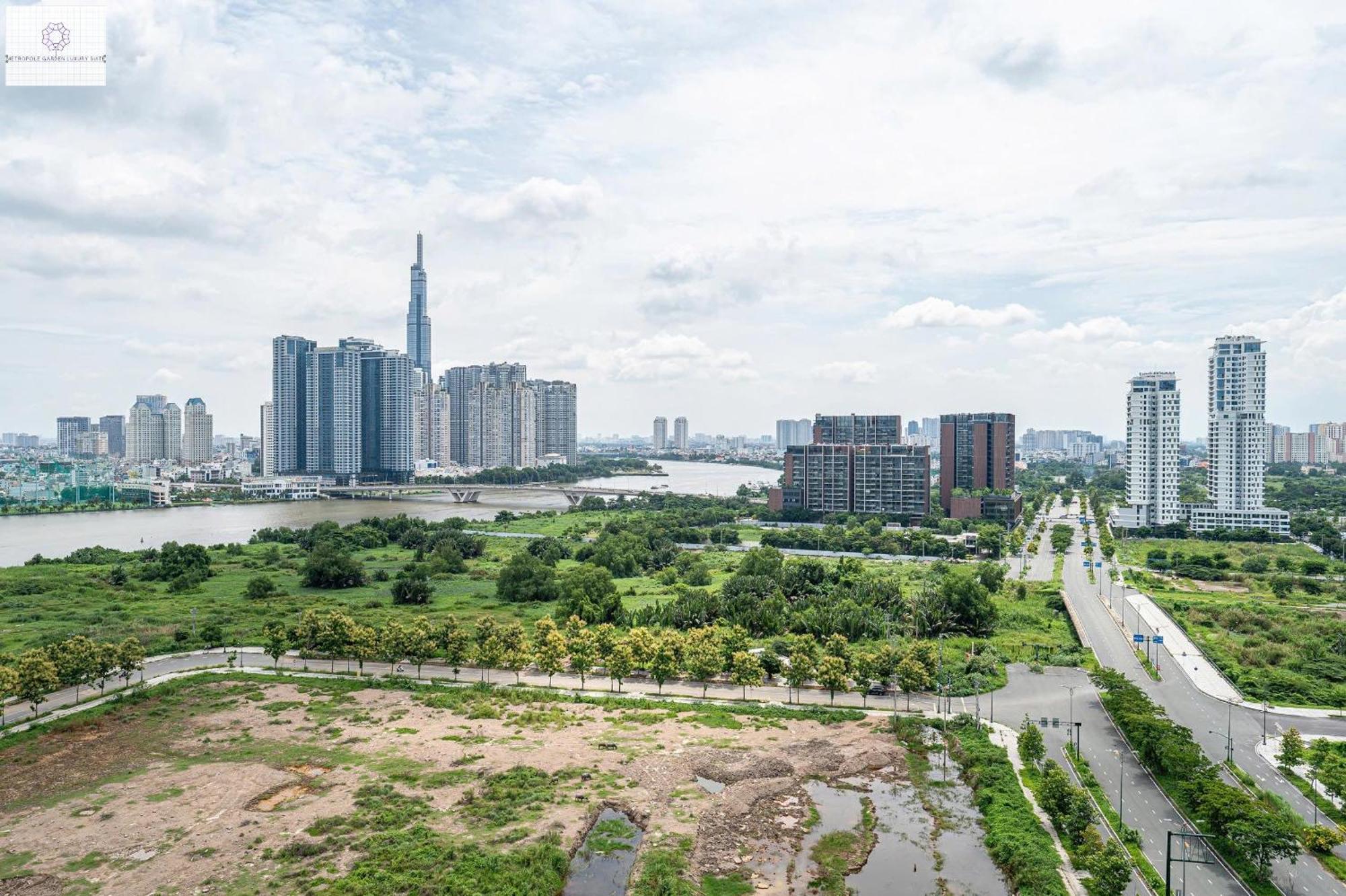 Căn hộ Metropole Garden Luxury TP. Hồ Chí Minh