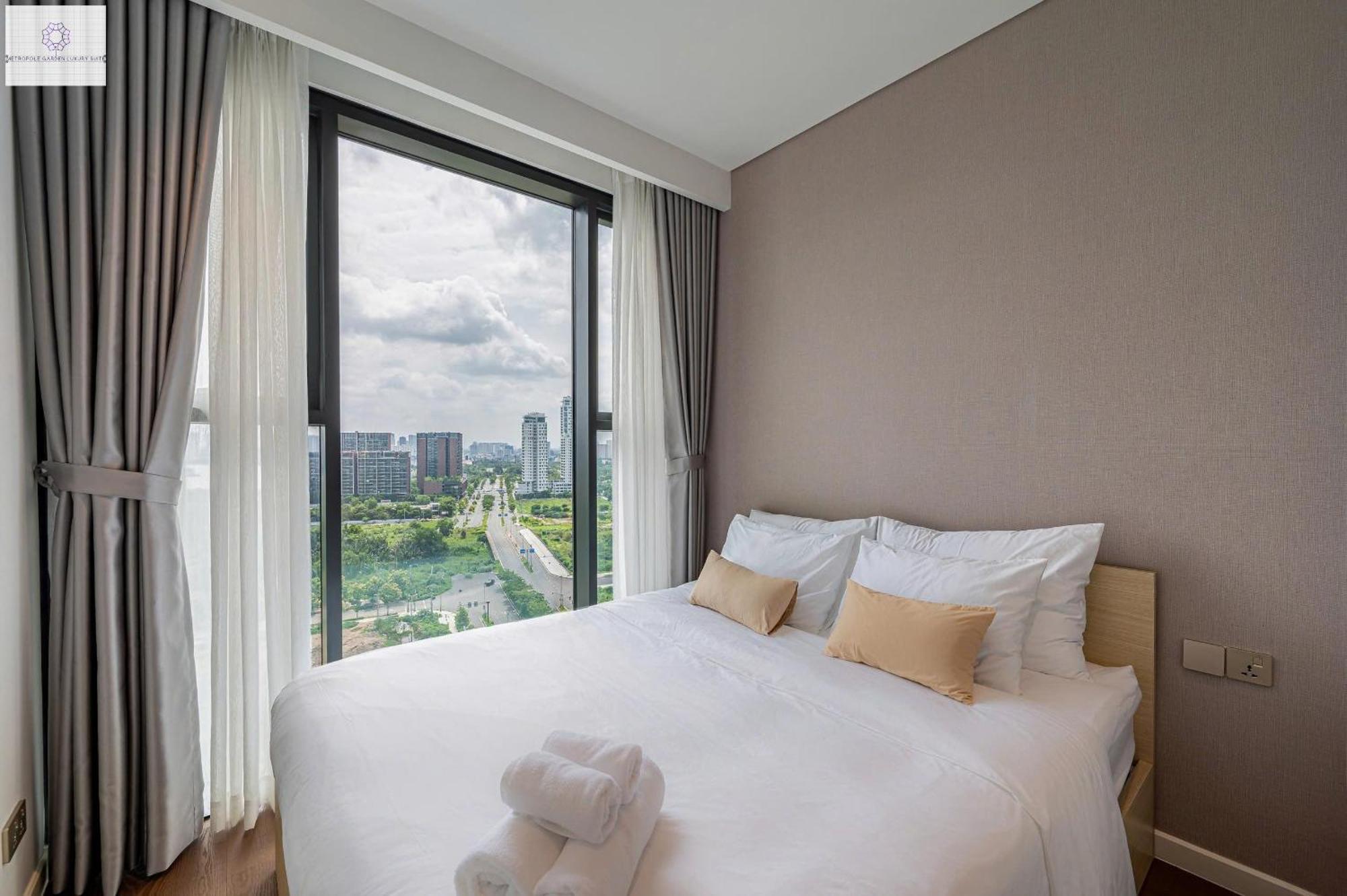 Metropole Garden Luxury Căn hộ *