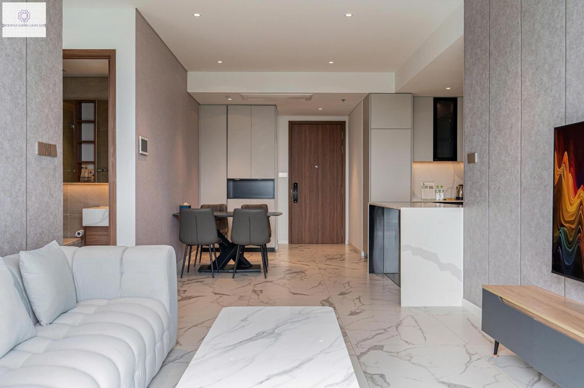 Metropole Garden Luxury *