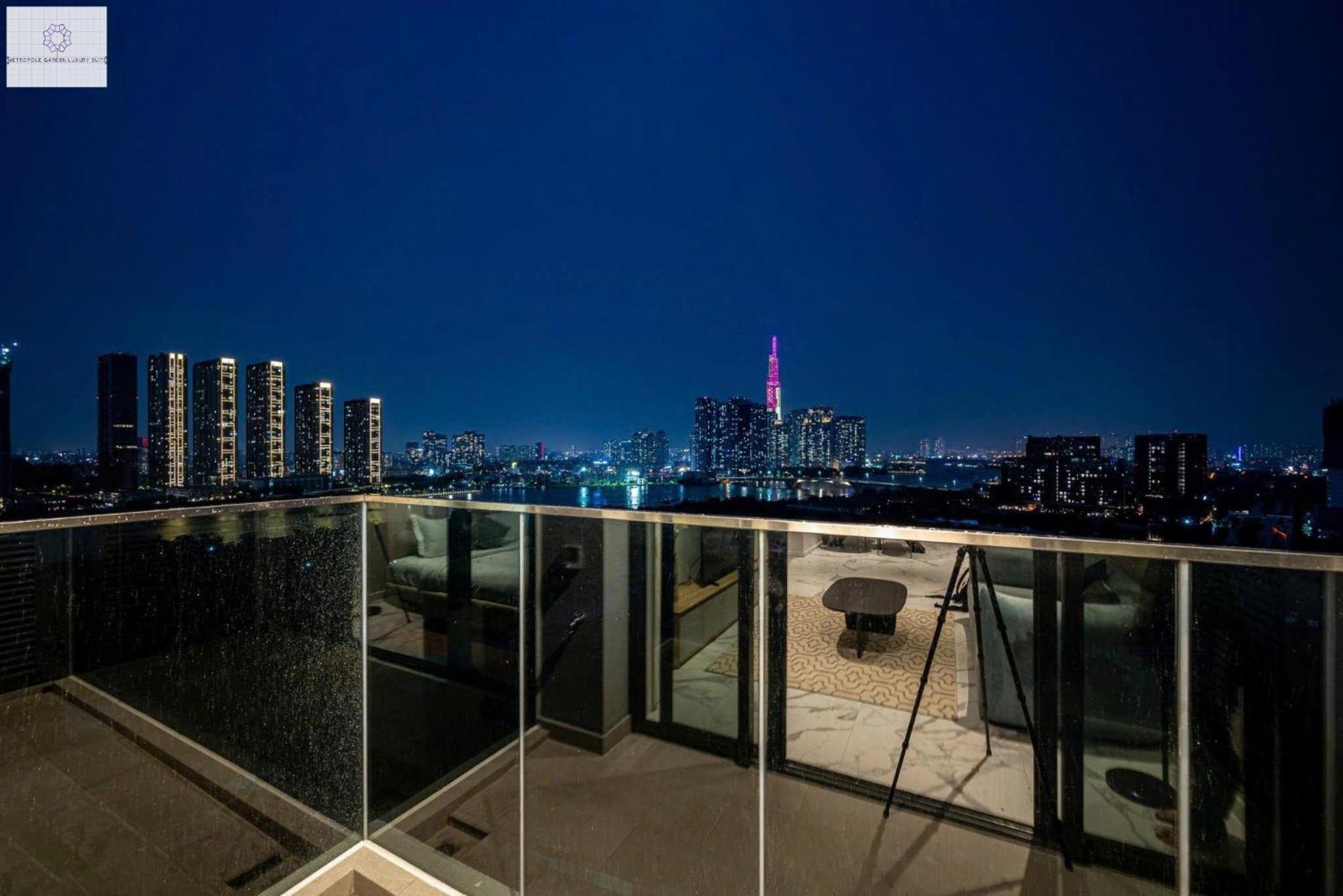 Căn hộ Metropole Garden Luxury *
