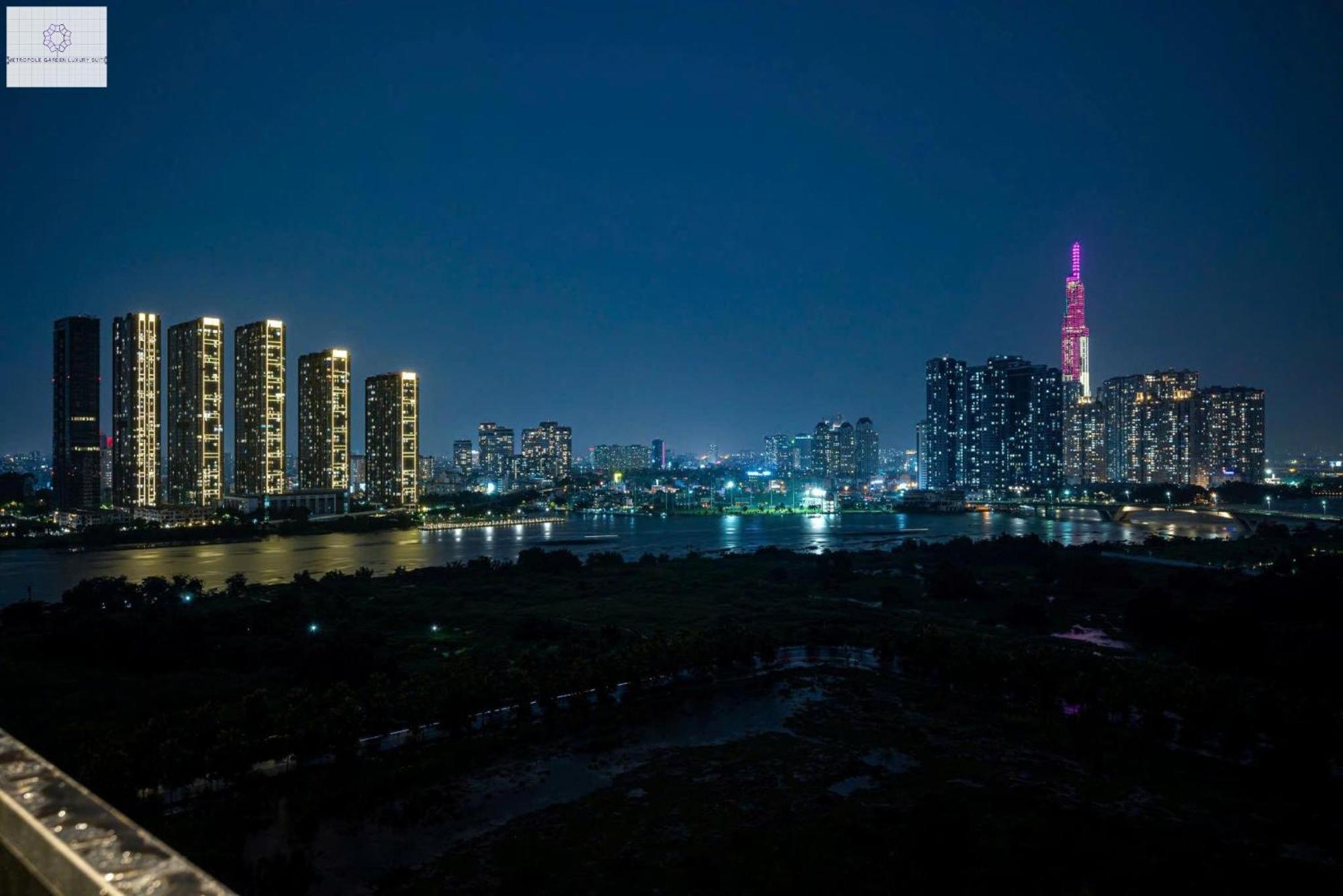 Căn hộ Metropole Garden Luxury *