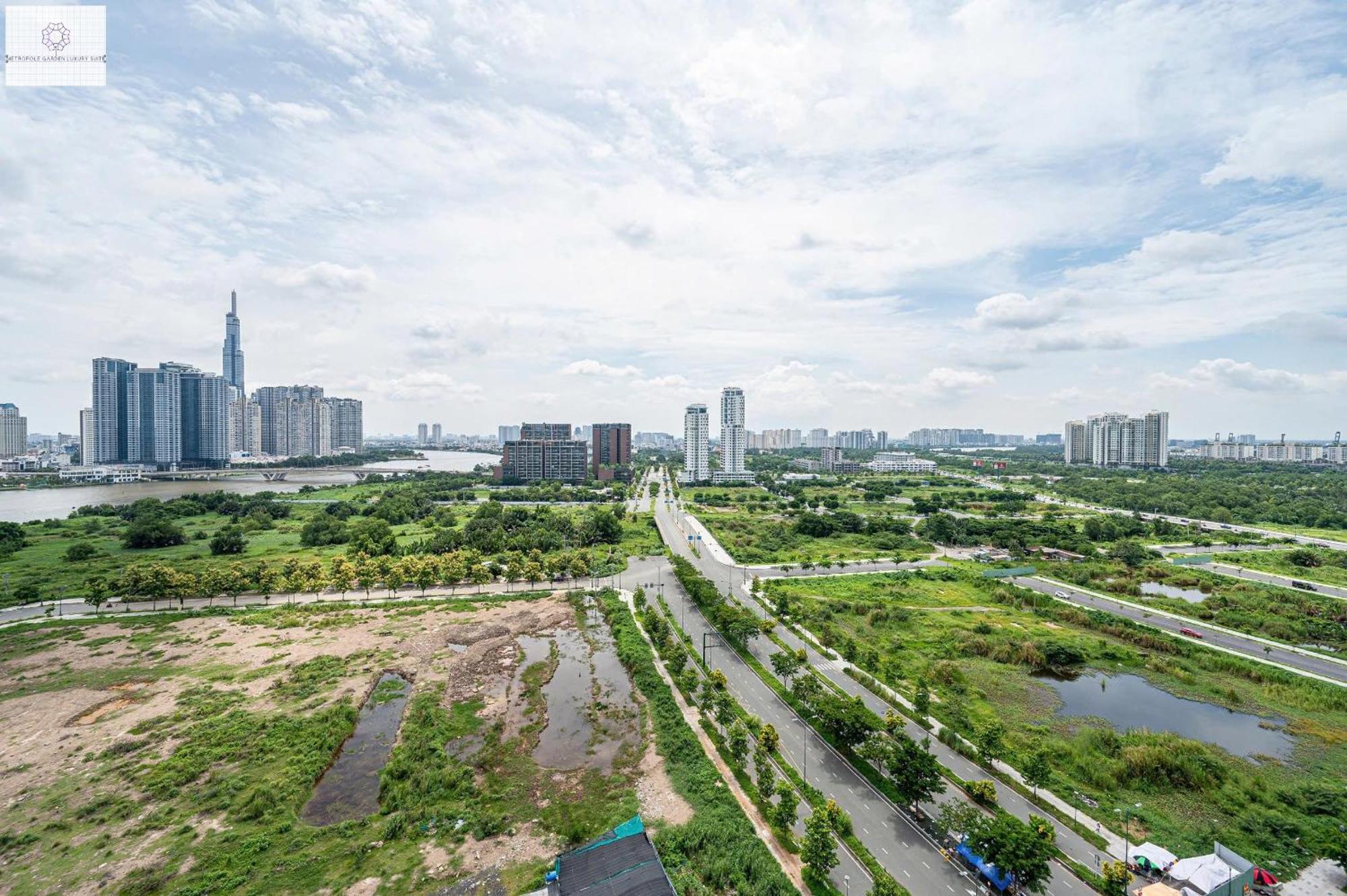 Metropole Garden Luxury