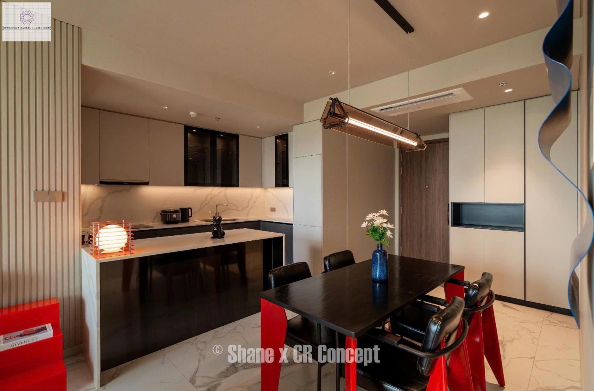 Metropole Garden Luxury * TP. Hồ Chí Minh