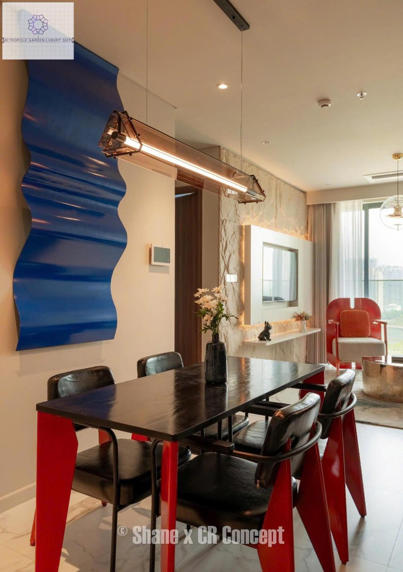 Metropole Garden Luxury
